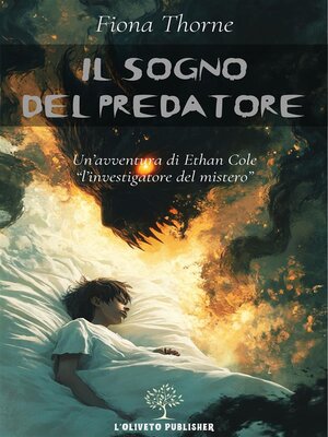 cover image of Il sogno del predatore